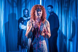 Benjamin Wilson, Emma Manton and Ross Foley @ BroadwayWorld Benjamin Wilson, Emma Manton and Ross Foley Photo