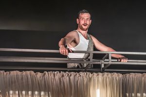 Ross Foley @ BroadwayWorld Ross Foley Photo
