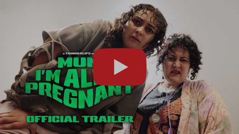 Photos: MUM, I'M ALIEN PREGNANT to Release on Digital Platforms — photo 2 of 4