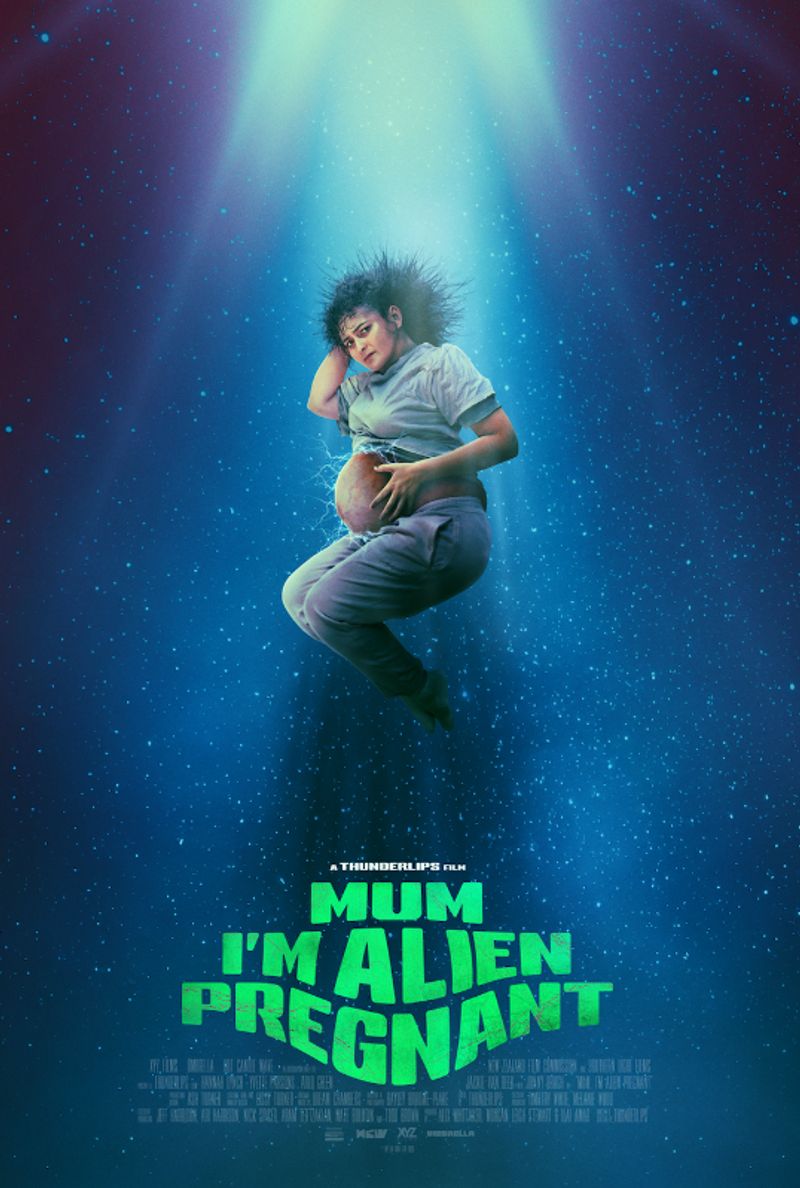 Photos: MUM, I'M ALIEN PREGNANT to Release on Digital Platforms — photo 1 of 4