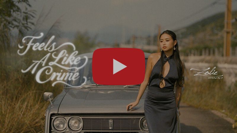 Photos: Zolie Releases New Single FEELS LIKE A CRIME With Music Video — photo 2 of 18