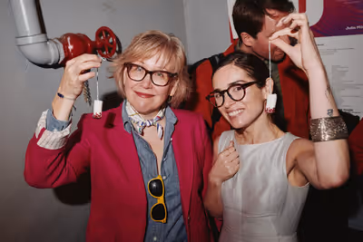 Lisa Mcnulty, Tatiana Pandiani Photo