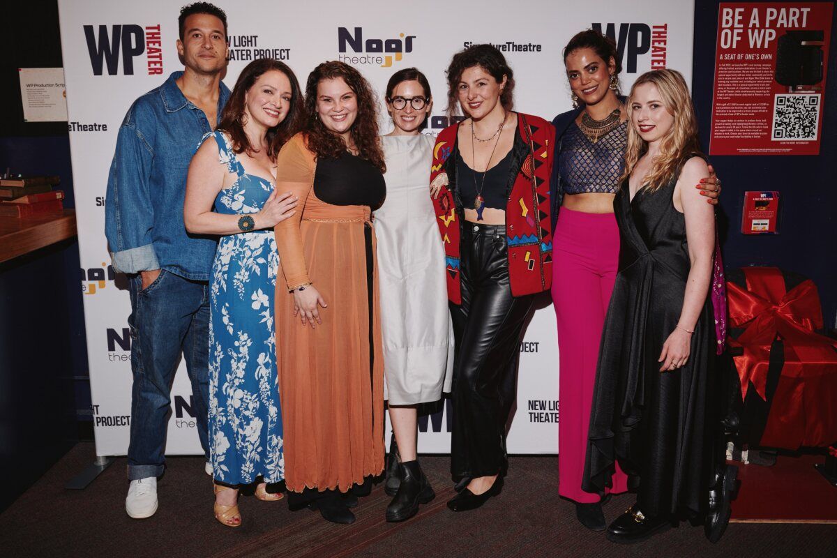 Photos: FISH Opens Off-Broadway at WP Theater — photo 20 of 27