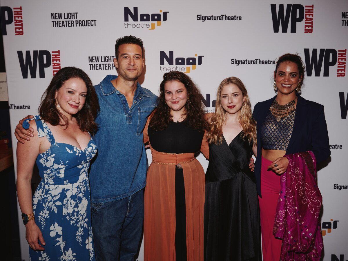 Photos: FISH Opens Off-Broadway at WP Theater — photo 19 of 27