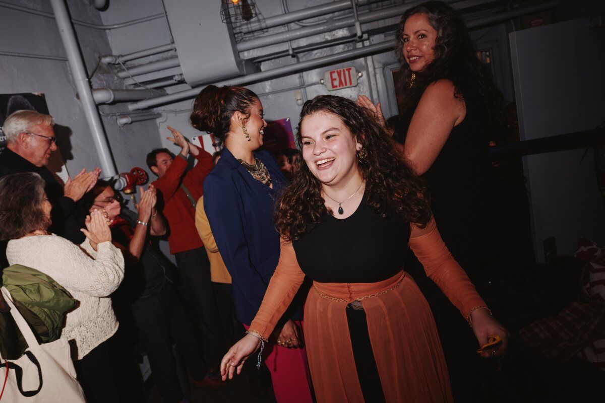 Photos: FISH Opens Off-Broadway at WP Theater — photo 18 of 27
