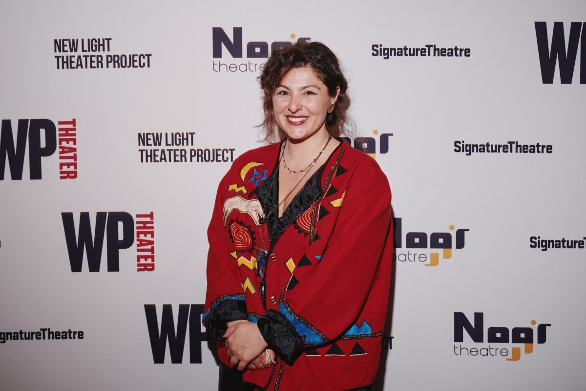 Melis Aker at Photos: FISH Opens Off-Broadway at WP Theater