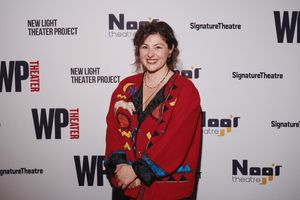 Melis Aker @ BroadwayWorld Melis Aker Photo