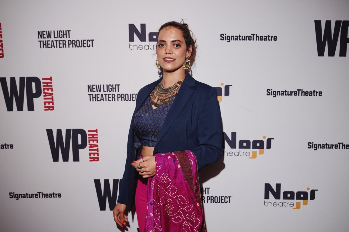 Sara Haider at Photos: FISH Opens Off-Broadway at WP Theater