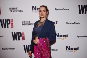 Sara Haider @ BroadwayWorld Sara Haider Photo