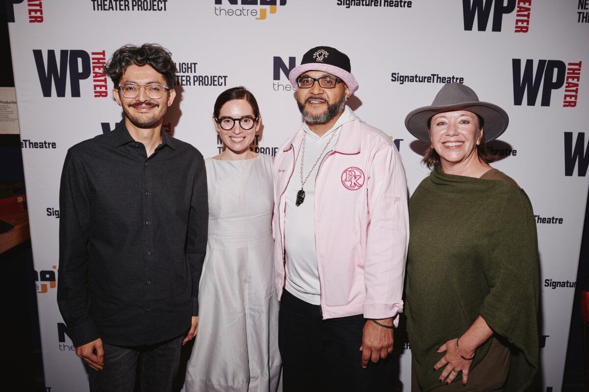 Photos: FISH Opens Off-Broadway at WP Theater — photo 25 of 27