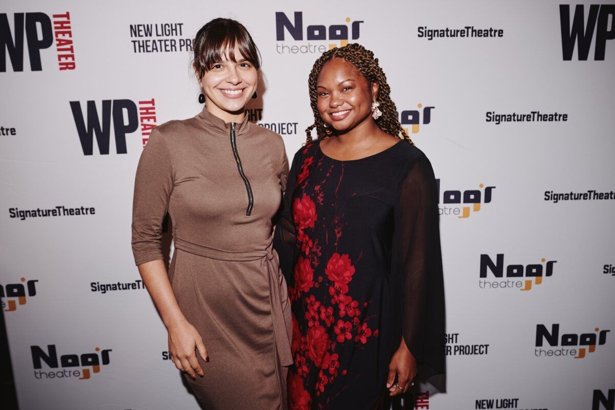 Photos: FISH Opens Off-Broadway at WP Theater — photo 21 of 27