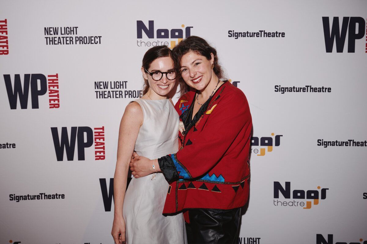 Photos: FISH Opens Off-Broadway at WP Theater — photo 10 of 27