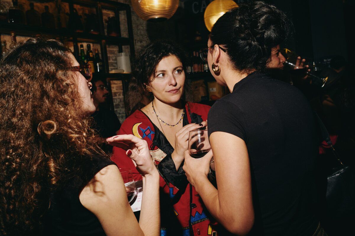 Photos: FISH Opens Off-Broadway at WP Theater — photo 6 of 27