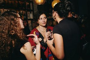 Melis Aker @ BroadwayWorld Melis Aker Photo