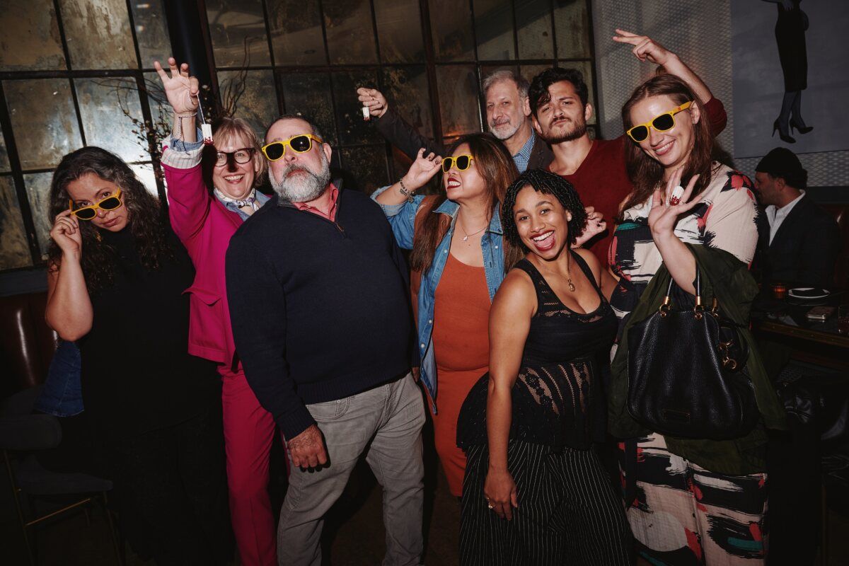 Photos: FISH Opens Off-Broadway at WP Theater — photo 3 of 27
