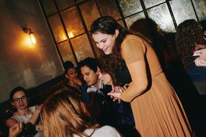 Yasmin Ranz Lind @ BroadwayWorld Yasmin Ranz Lind Photo