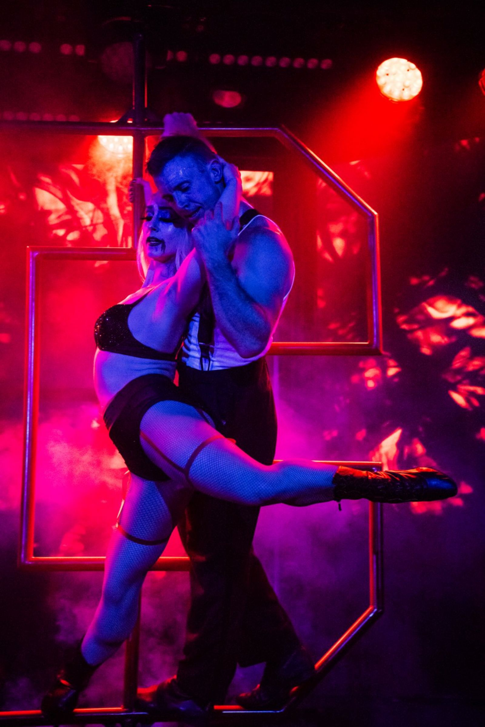 Photos: ZOMBIE CHEERLEADERS FROM HELL Running at Can Can Through November — photo 4 of 10