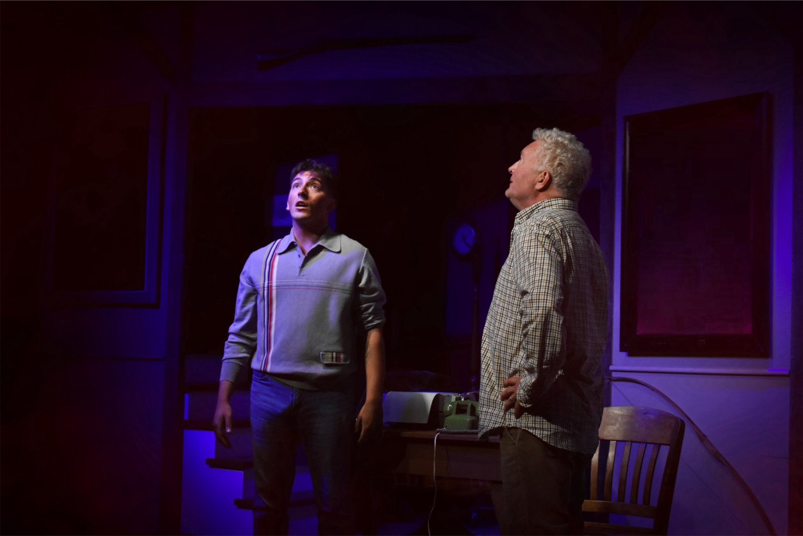 Photos: DEATHTRAP to Open at Little Theatre of Fall River — photo 1 of 6