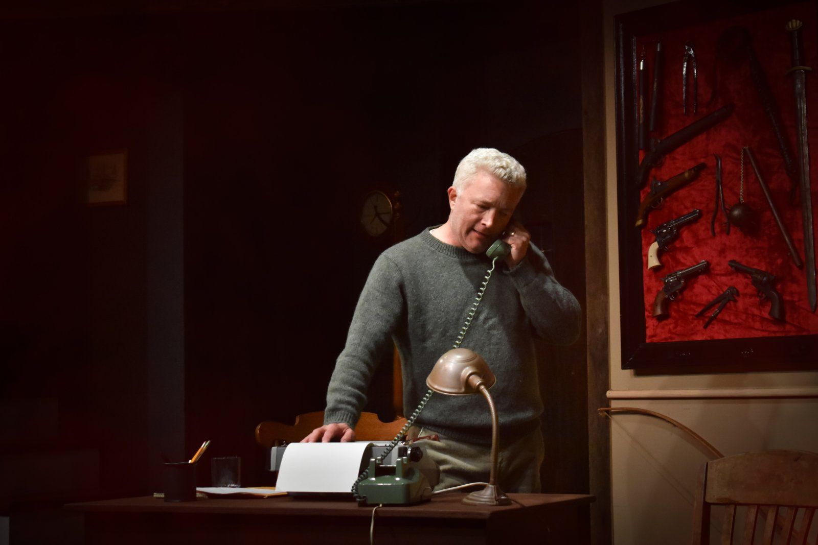 Photos: DEATHTRAP to Open at Little Theatre of Fall River — photo 4 of 6