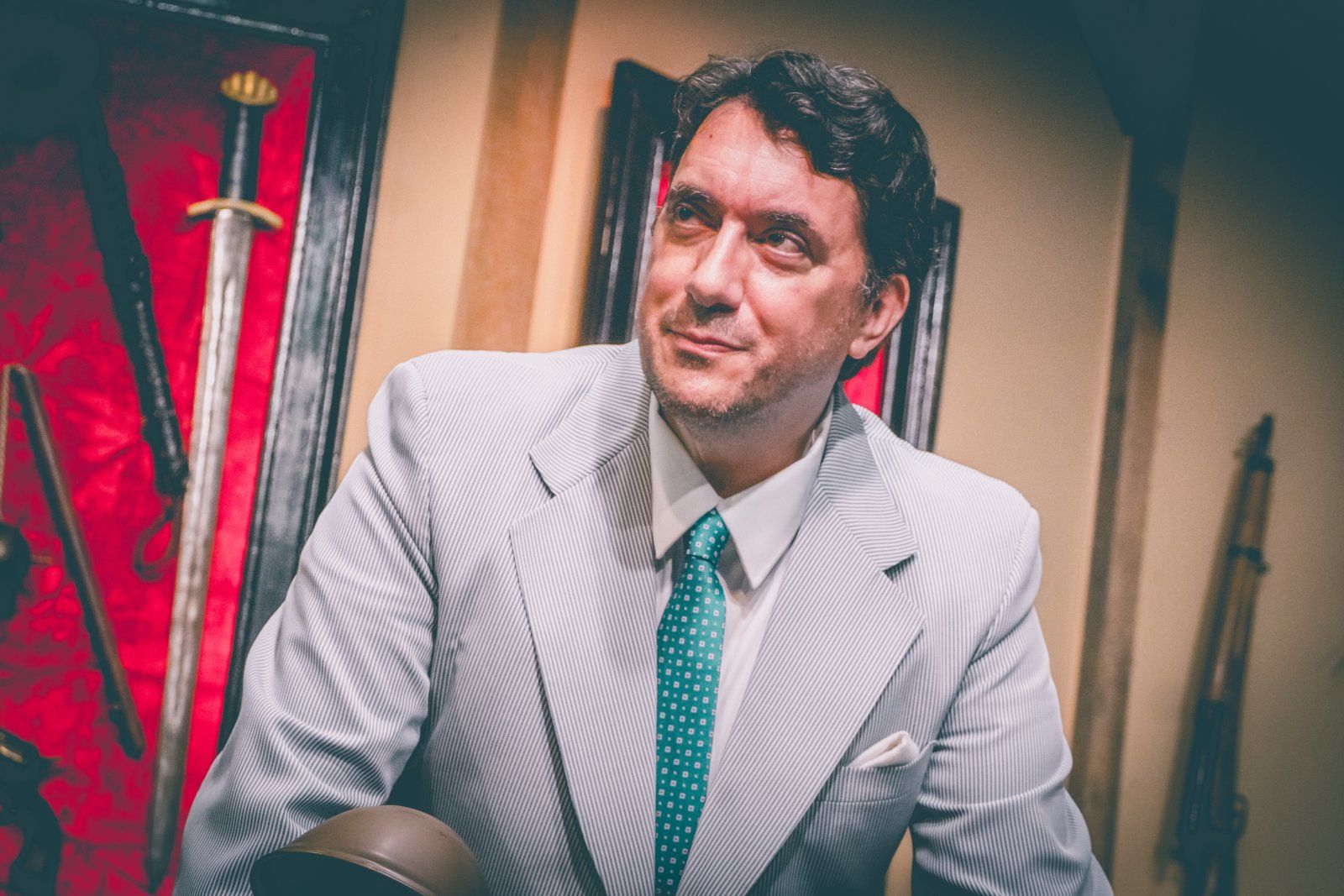 Photos: DEATHTRAP to Open at Little Theatre of Fall River — photo 5 of 6
