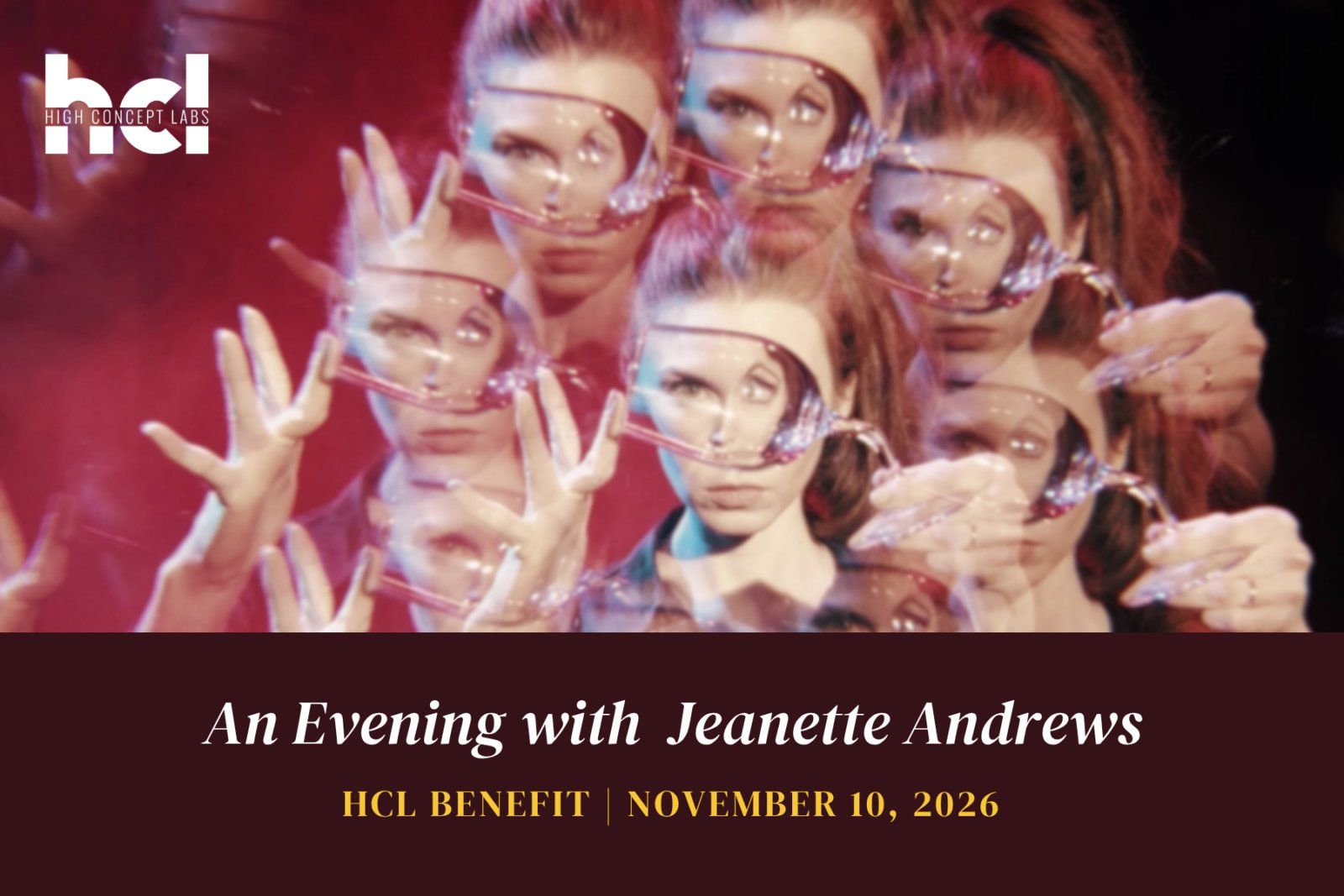 Photos: Jeanette Andrews to Present Evening of Magic and Perception at Smart Museum — photo 1 of 12