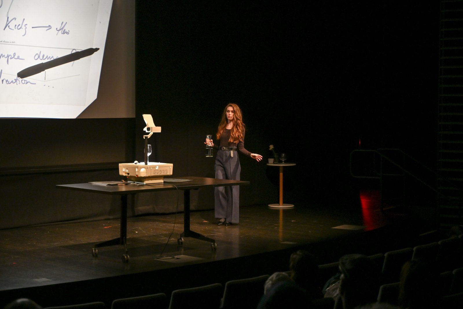 Photos: Jeanette Andrews to Present Evening of Magic and Perception at Smart Museum — photo 7 of 12