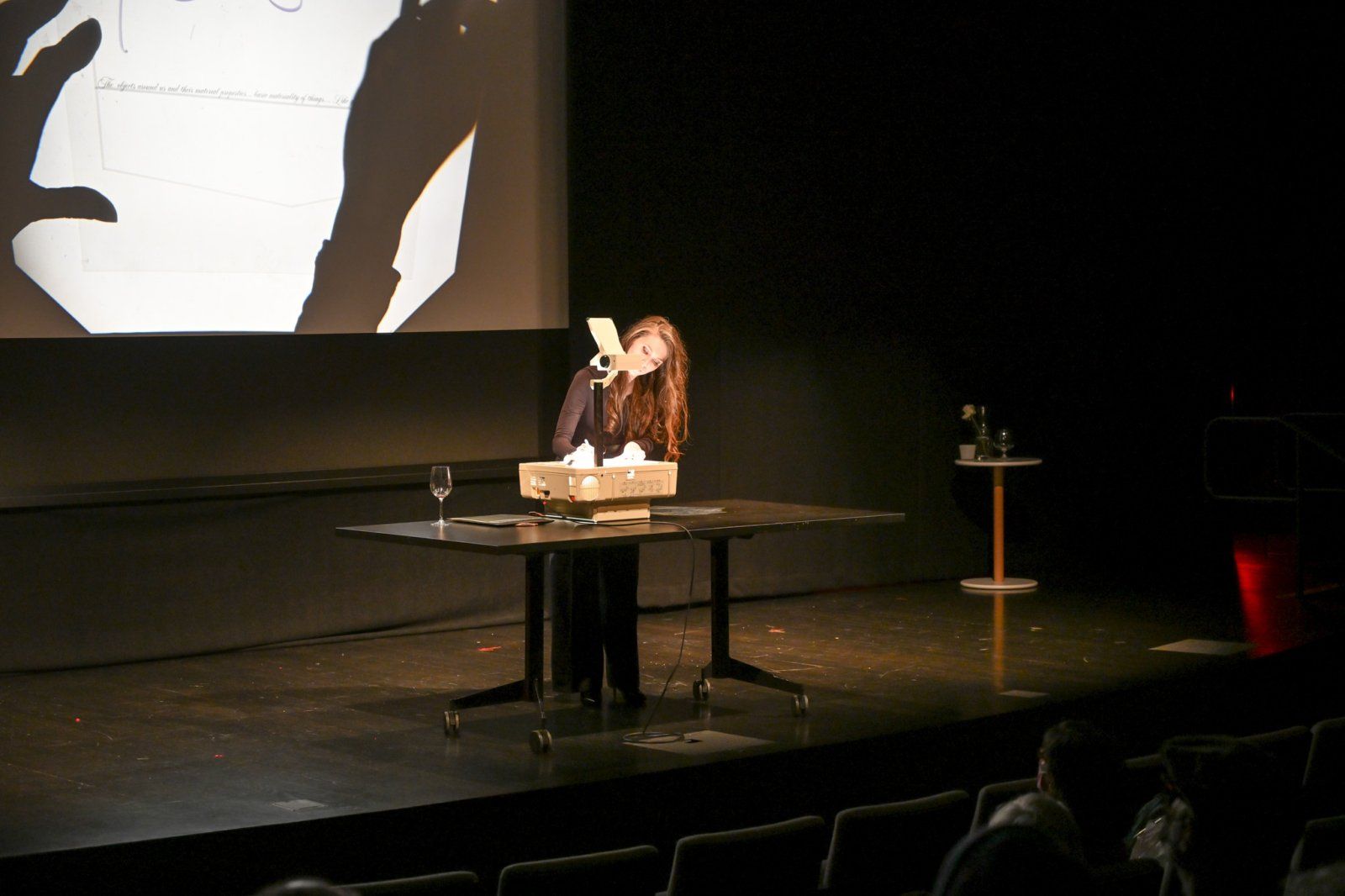 Photos: Jeanette Andrews to Present Evening of Magic and Perception at Smart Museum — photo 9 of 12
