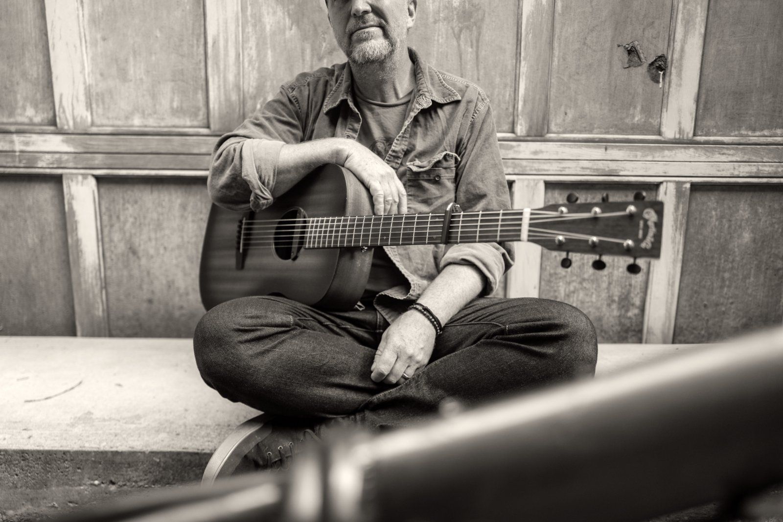 Photos: Peter Mulvey's Lamplighter Sessions to Return to Club Passim — photo 7 of 12