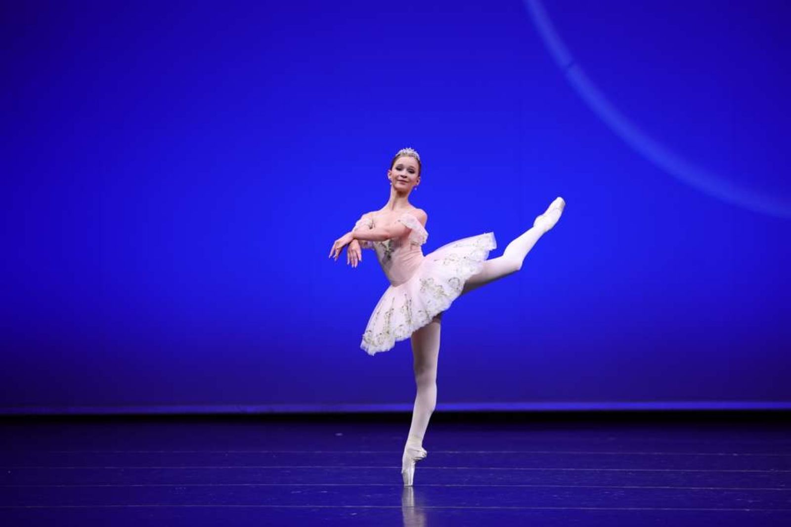 Photos: Hundreds of Dancers Compete at Youth America Grand Prix L.A. Regionals — photo 3 of 8