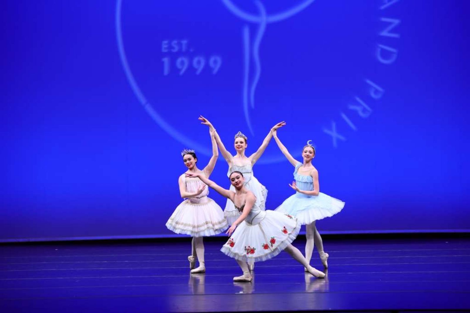 Photos: Hundreds of Dancers Compete at Youth America Grand Prix L.A. Regionals — photo 7 of 8