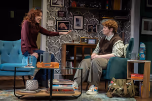Marilu Henner & Shannon Purser @ BroadwayWorld Marilu Henner & Shannon Purser Photo