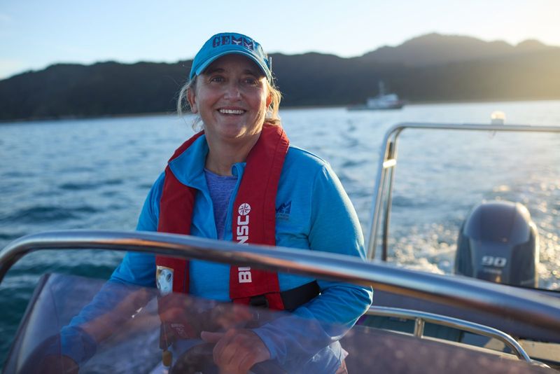 Photos: EXPEDITION: SAVING OUR SEAS to Premiere on National Geographic — photo 16 of 31