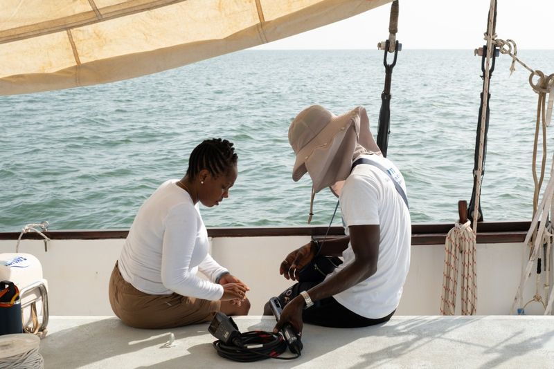 Photos: EXPEDITION: SAVING OUR SEAS to Premiere on National Geographic — photo 18 of 31