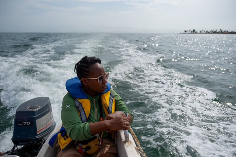 Photos: EXPEDITION: SAVING OUR SEAS to Premiere on National Geographic — photo 19 of 31
