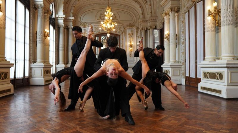 ASTOR UNIVERSAL llega a Buenos Aires: un homenaje a Piazzolla a través de la danza y la música en vivo Image