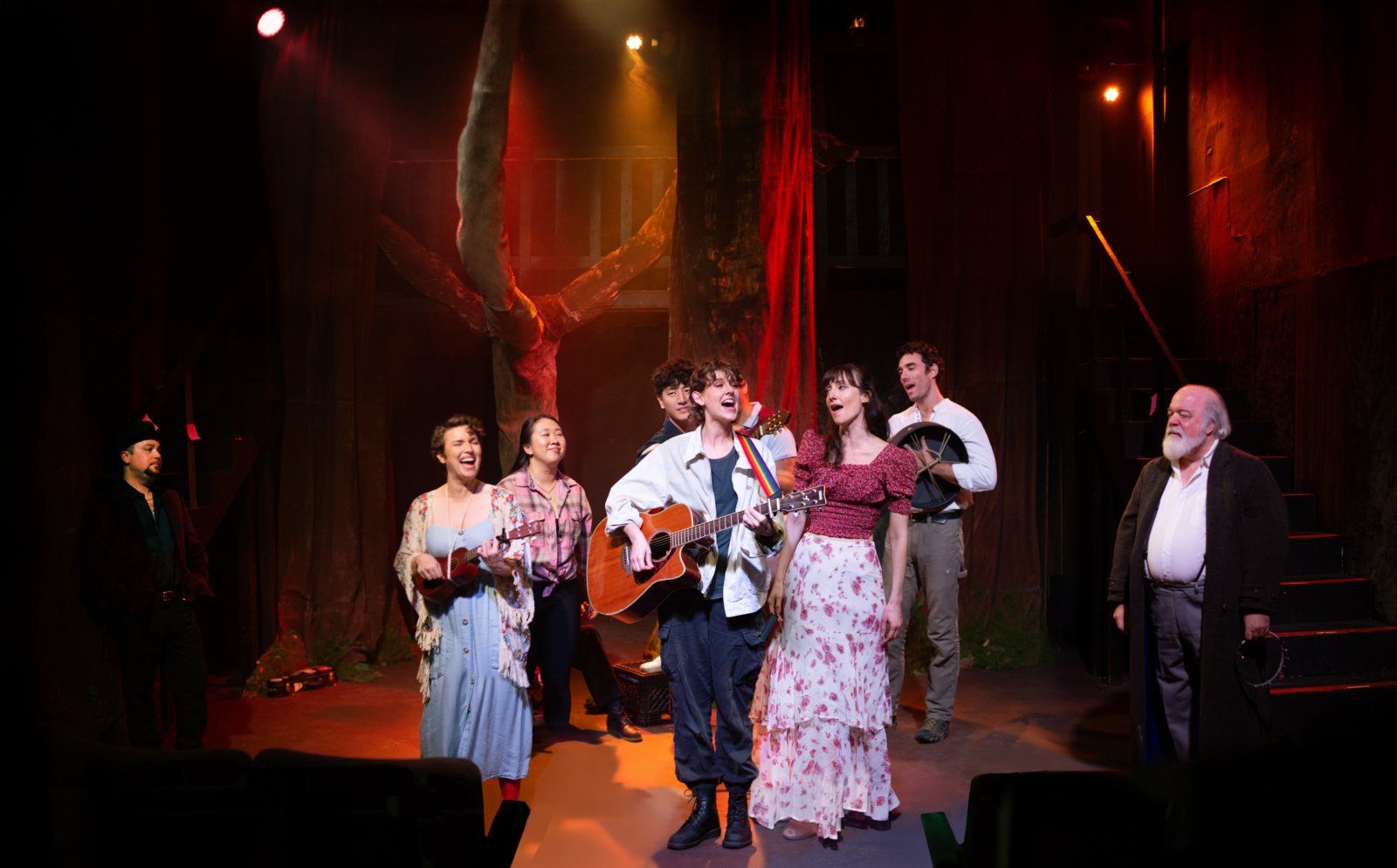 Photos: AS YOU LIKE IT at The Porters of Hellsgate — photo 1 of 14