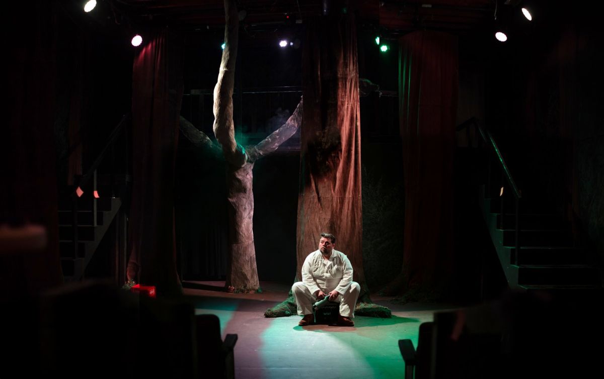 Thomas Bigley at Photos: AS YOU LIKE IT at The Porters of Hellsgate