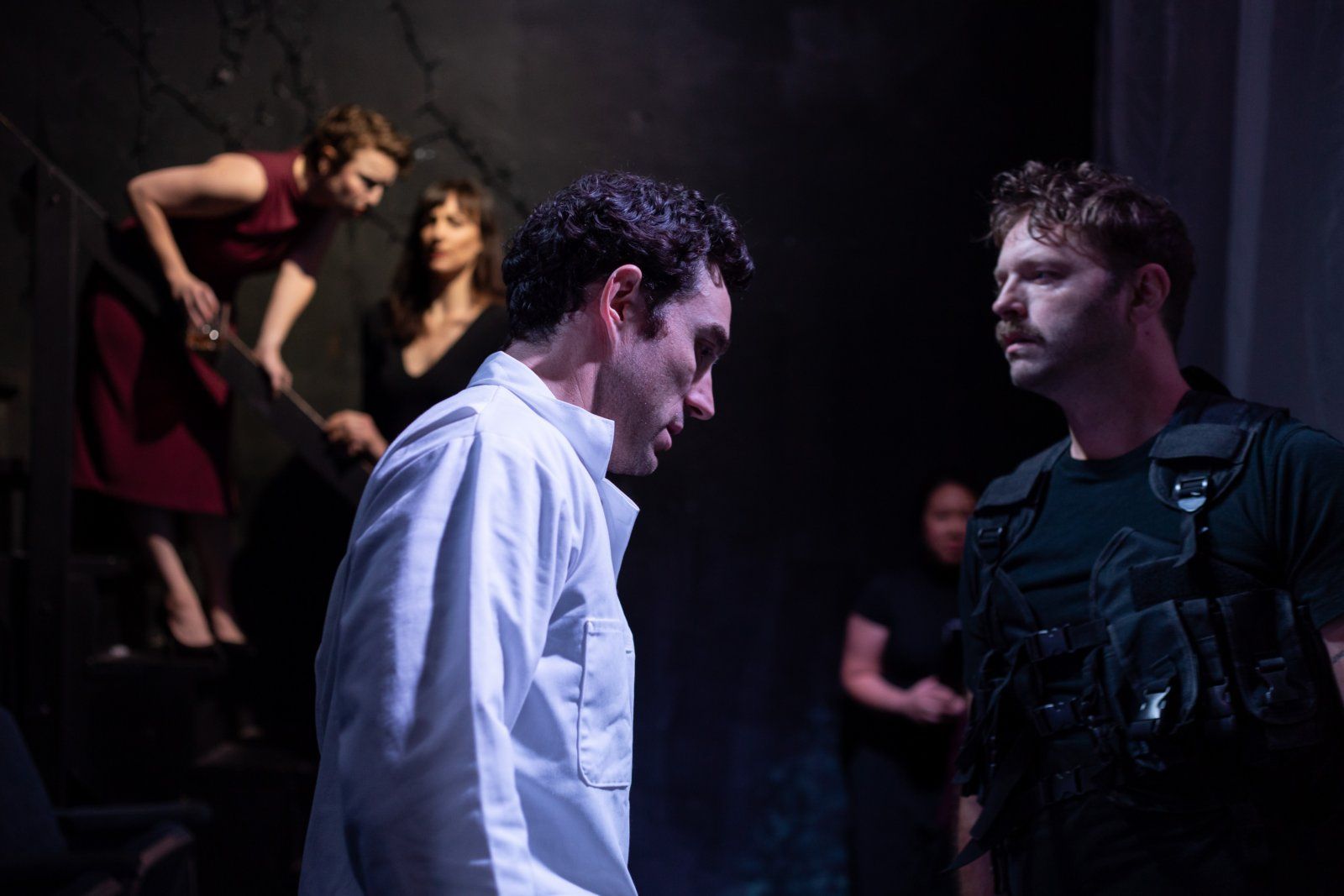 Photos: AS YOU LIKE IT at The Porters of Hellsgate — photo 3 of 14