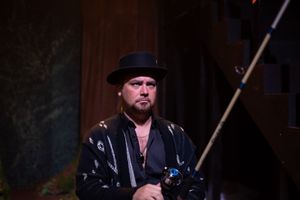 Gus Krieger @ BroadwayWorld Gus Krieger Photo