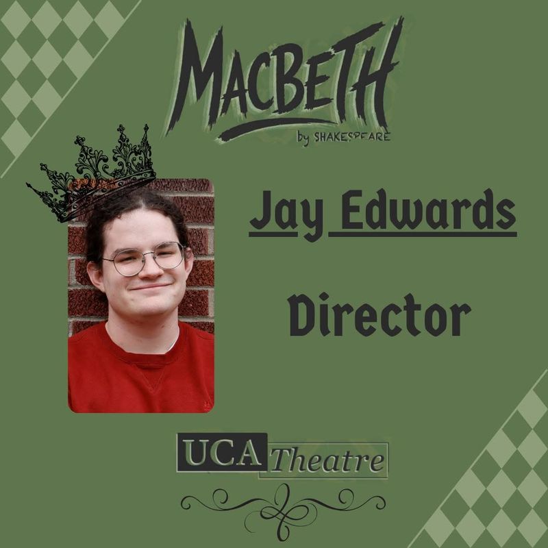 Review: WILLIAM SHAKESPEARE'S MACBETH at University Of Central Arkansas Theatre in Conway Image