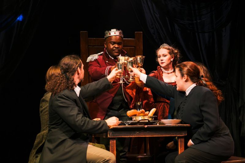 Review: WILLIAM SHAKESPEARE'S MACBETH at University Of Central Arkansas Theatre in Conway Image
