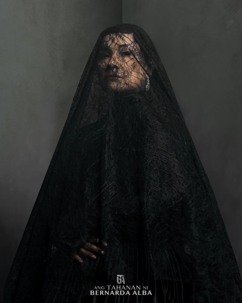 Lea Salonga Takes on Lorca’s Headstrong Matriarch in ‘Sinaunang Tagalog’ Staging Image