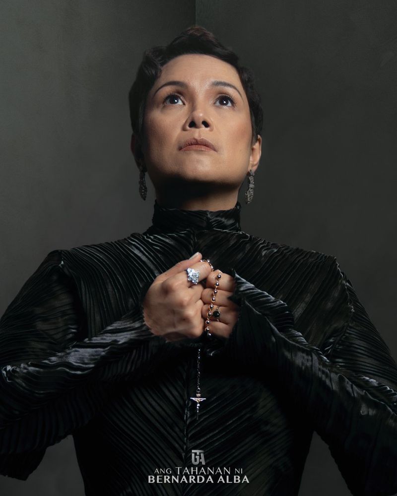 Lea Salonga Takes on Lorca’s Headstrong Matriarch in ‘Sinaunang Tagalog’ Staging Image