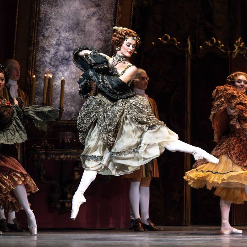 Review: MANON, Royal Ballet & Opera Image