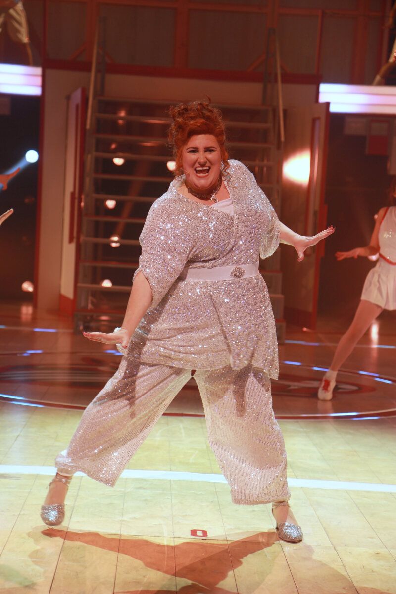 Photos: HIGH SCHOOL MUSICAL Cast Performs Megamix at First Performance at Troubadour Wembley Park Theatre — photo 5 of 24