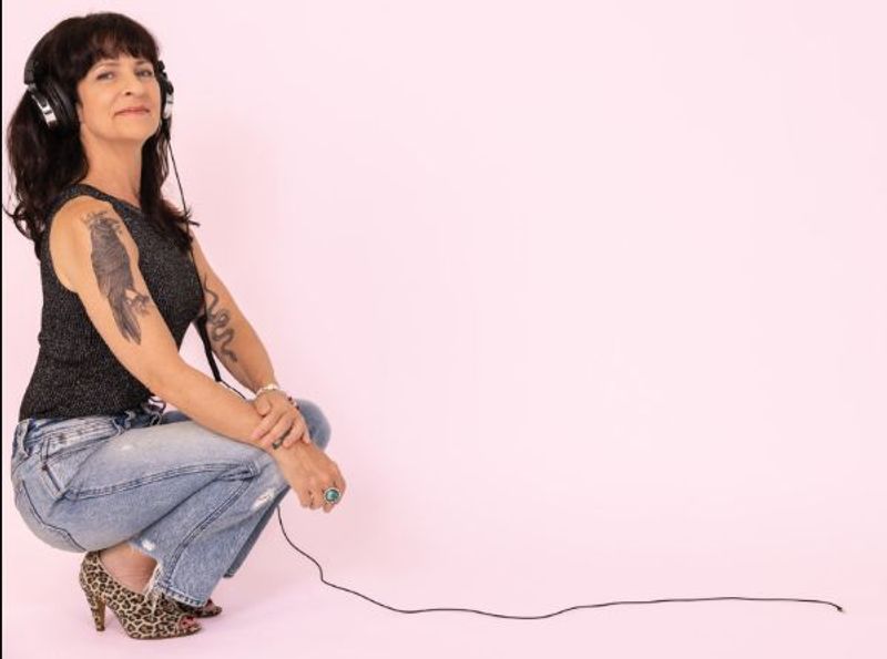 Photos: Tracy Bonham Releases New Single 'I'm Not a Waif' From LIFT Album — photo 2 of 4