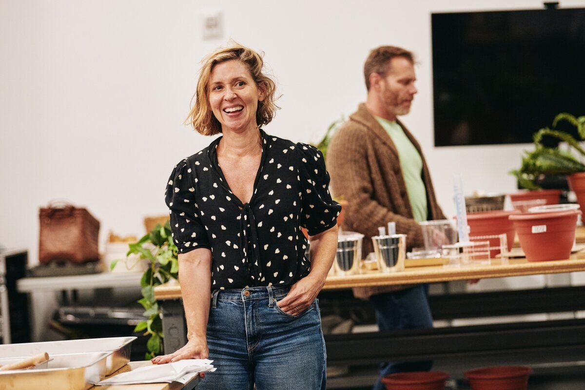 Photos: Fiasco Theater's THE VERGE in Rehearsal at the Public Theater — photo 1 of 10