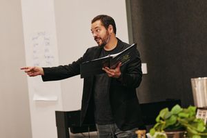 Paco Tolson @ BroadwayWorld Paco Tolson Photo