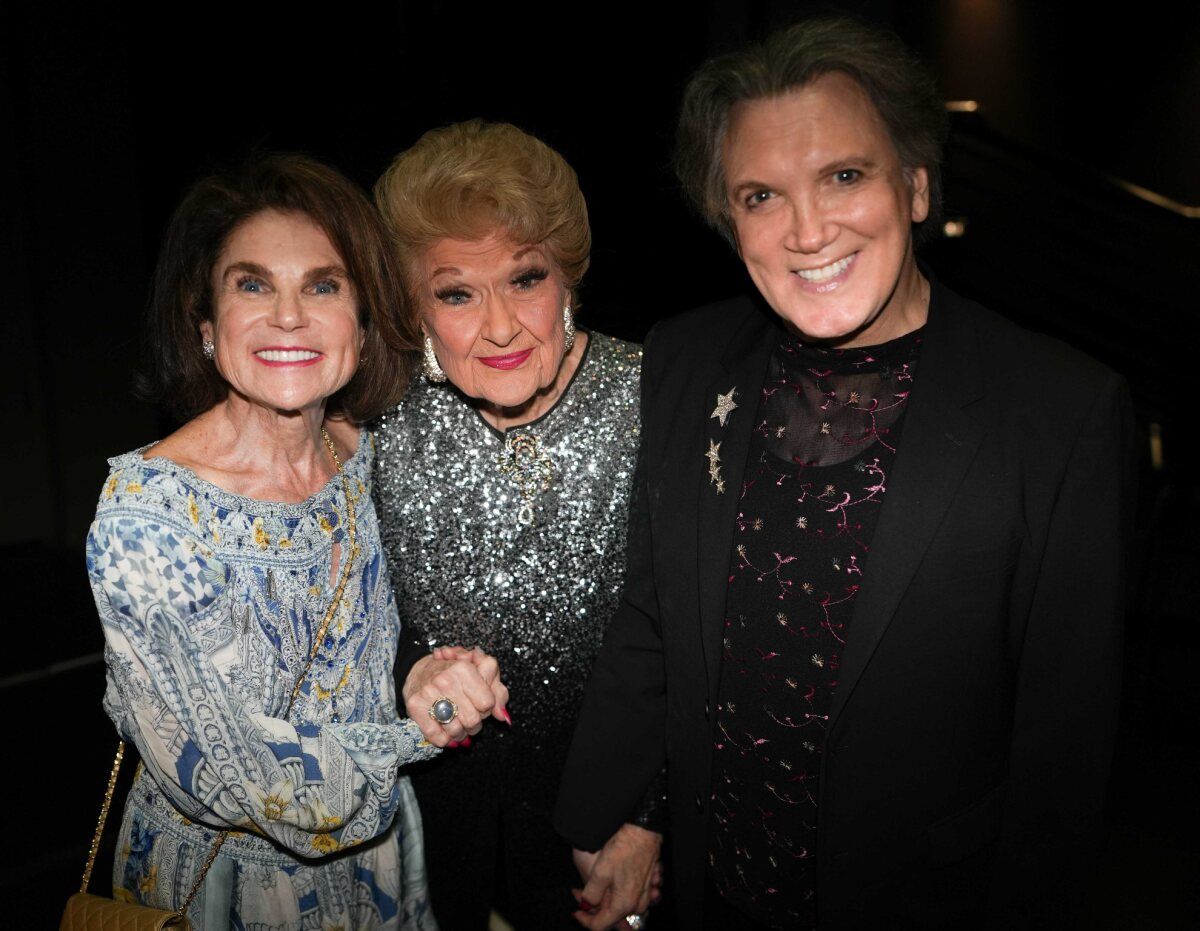 Behind the Scenes at the 37th Annual CABARET CONVENTION: Day One at JALC's Rose Hall Image