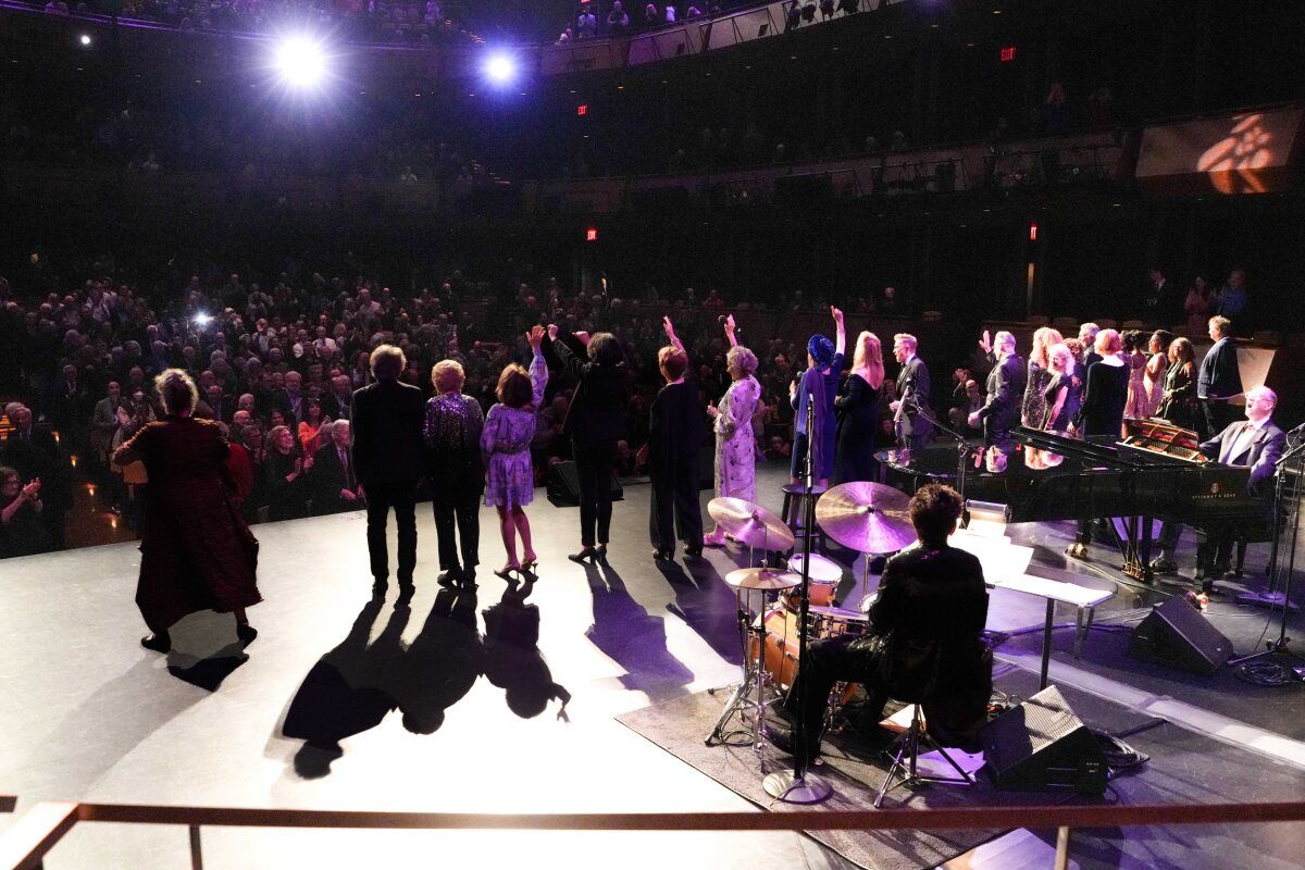 Behind the Scenes at the 37th Annual CABARET CONVENTION: Day One at JALC's Rose Hall Image